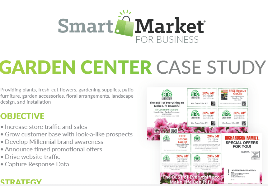 Garden centers